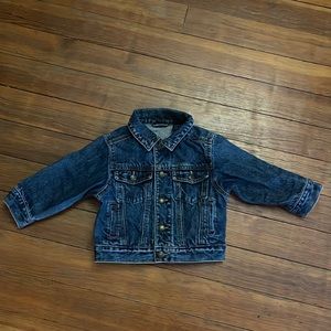 Oshkosh denim jean jacket